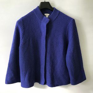 Chico's Sweater Cardigan Size 2